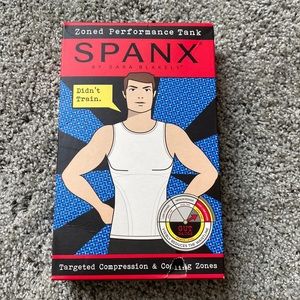 Spanx Mens Performance Tank